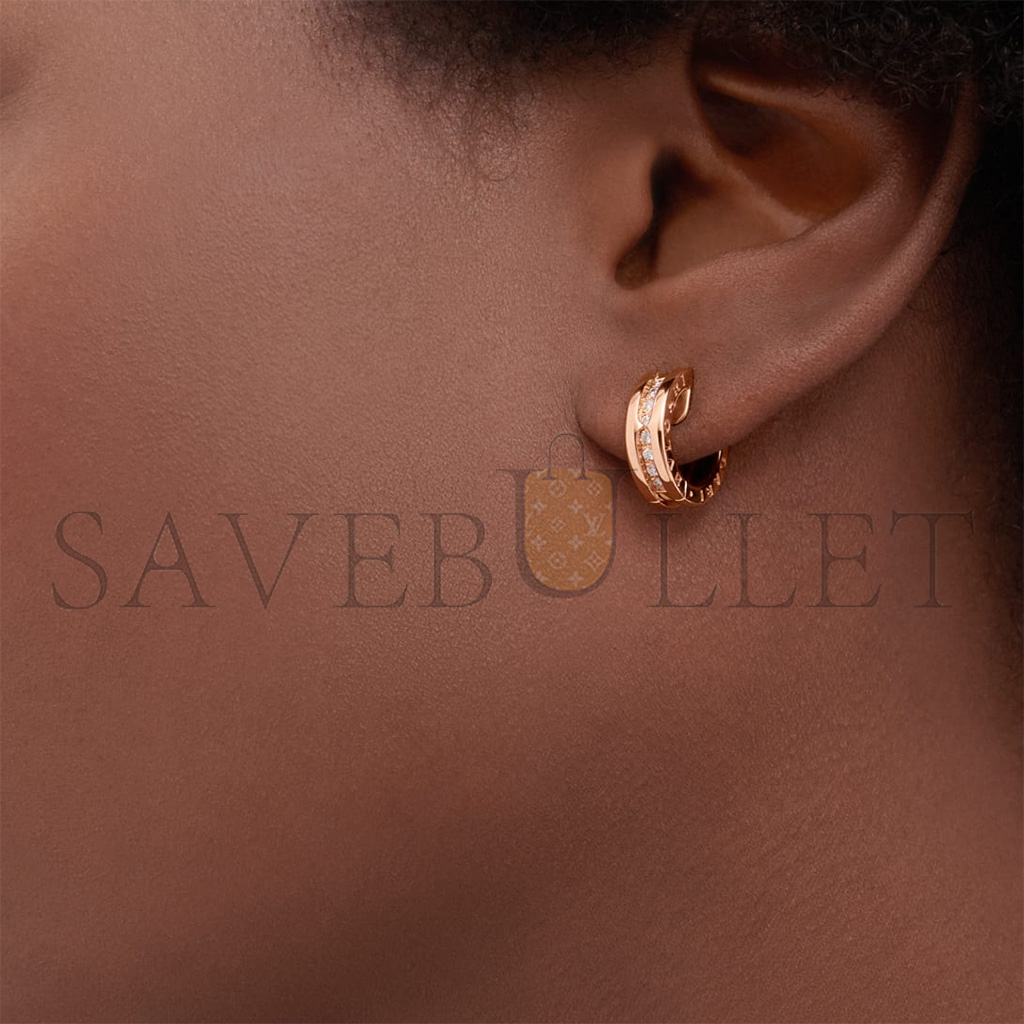 B*l*ai b.zero1 earrings 348036